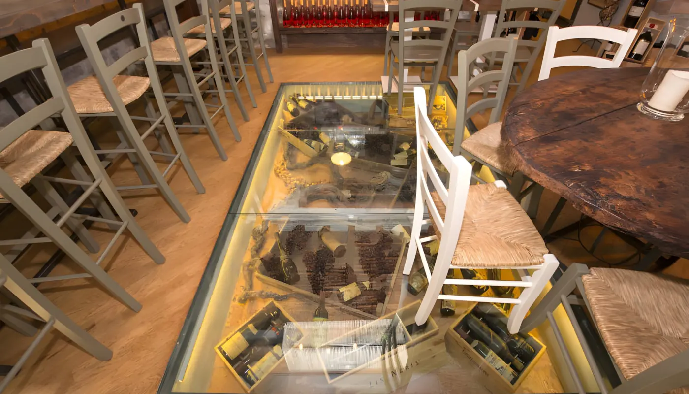 Ristrutturazione di un ristorante nel centro storico di Como – foto 2
