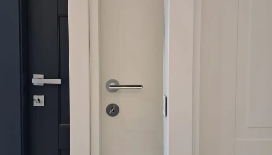 Porte e finiture