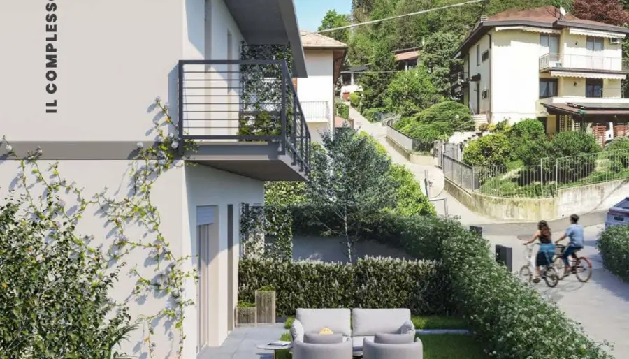 Ville a schiera ad Albate – Trecallo – foto 2