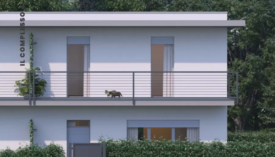 Ville a schiera ad Albate – Trecallo – foto 3