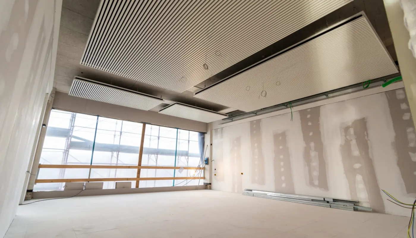 Ristrutturazione di uffici open space – foto 5